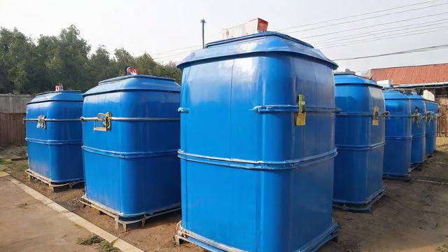 农村化粪池建造与维护全攻略，打造环保卫生新生活  第2张