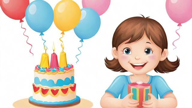孩子生日祝福语大全:根据兴趣和年龄定制的温馨创意祝福 第2张 孩子生日祝福语大全:根据兴趣和年龄定制的温馨创意祝福 第2张