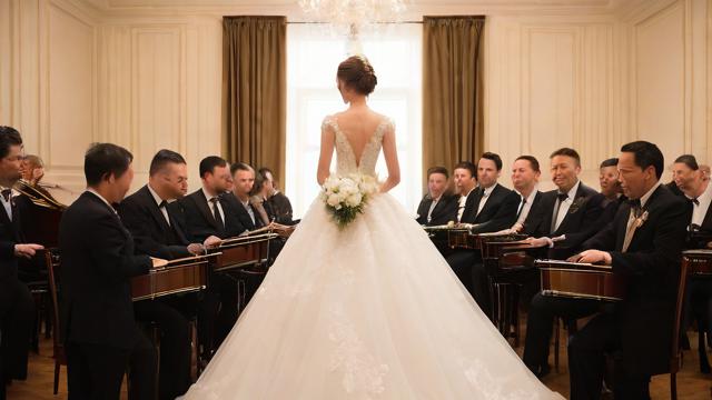 婚礼进行曲选择指南：打造完美婚礼氛围的音乐推荐