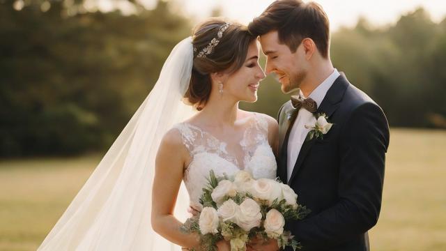 朋友结婚祝福语精选:幽默、深情与创意兼备的婚礼祝福 第3张 朋友结婚祝福语精选:幽默、深情与创意兼备的婚礼祝福 第3张
