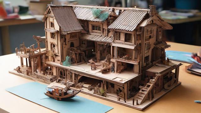 废品手工制作教程:从基础到高级的创意环保指南 第4张 废品手工制作教程:从基础到高级的创意环保指南 第4张
