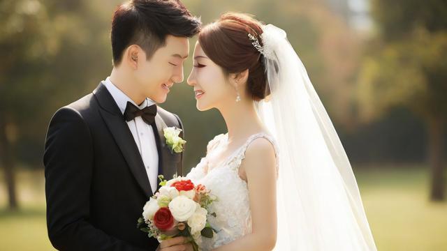 结婚顺口溜大全：传统与现代结合的婚礼祝福语