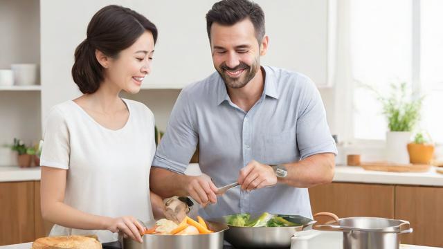 为什么会做饭的男人更有魅力，提升家庭幸福感的秘密武器  第2张