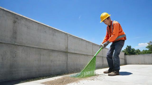 浇灌混凝土施工工艺详解:从流程到质量控制全面解析 第2张 浇灌混凝土施工工艺详解:从流程到质量控制全面解析 第2张