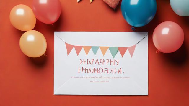 生日快乐红包的文化意义与发送技巧大全 第2张 生日快乐红包的文化意义与发送技巧大全 第2张