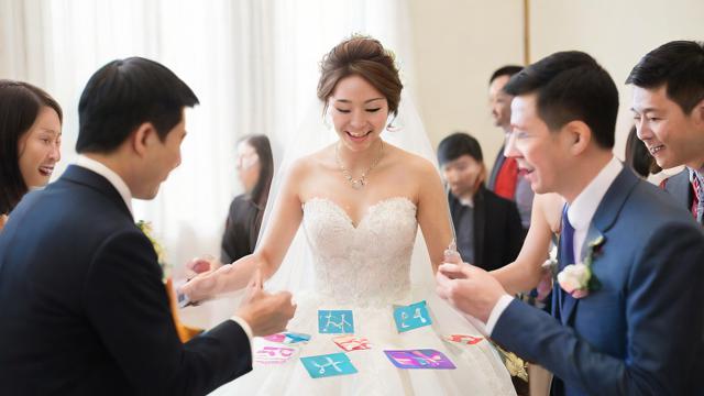 婚礼小游戏推荐:打造难忘互动体验的创意方案 第2张 婚礼小游戏推荐:打造难忘互动体验的创意方案 第2张