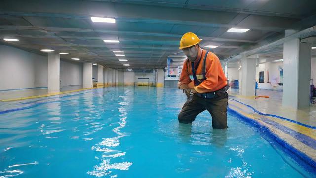 专业做防水:从施工流程到材料选择,全面解析防水工程的每一个细节 第2张 专业做防水:从施工流程到材料选择,全面解析防水工程的每一个细节 第2张