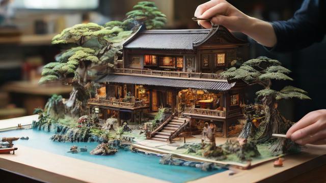 精美手工制作:从零开始入门到打造独特作品的完整指南 第2张 精美手工制作:从零开始入门到打造独特作品的完整指南 第2张