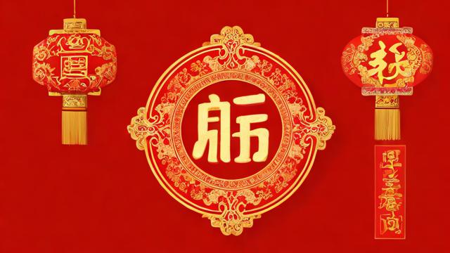 2024年最受欢迎的春联推荐及挑选指南 第2张 2024年最受欢迎的春联推荐及挑选指南 第2张