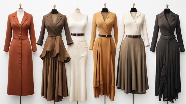 女装服饰品牌市场分析及未来发展趋势