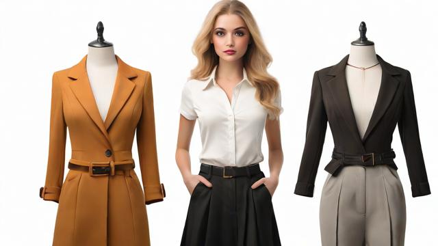 女装服饰品牌市场分析及未来发展趋势 第3张 女装服饰品牌市场分析及未来发展趋势 第3张