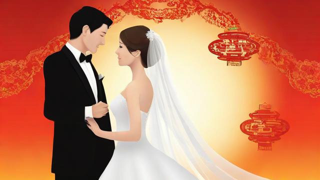 结婚吉祥话大全:传统与创意结合,为新人送上最温暖的祝福 第2张 结婚吉祥话大全:传统与创意结合,为新人送上最温暖的祝福 第2张