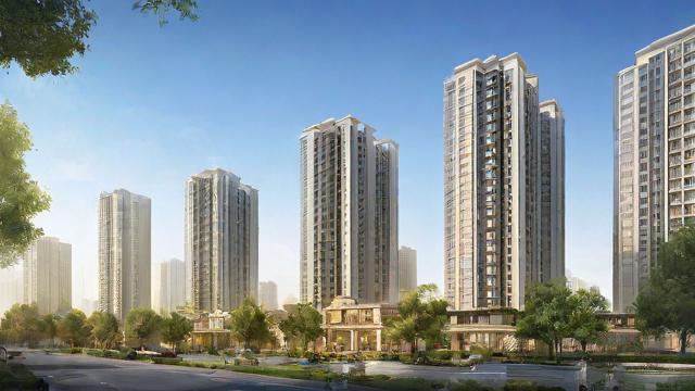 汇泉西悦城:交通便利、配套齐全的高品质生活社区 第3张 汇泉西悦城:交通便利、配套齐全的高品质生活社区 第3张