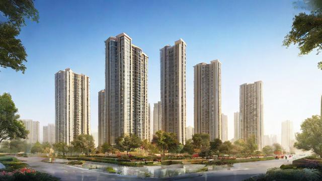 汇泉西悦城:交通便利、配套齐全的高品质生活社区 第4张 汇泉西悦城:交通便利、配套齐全的高品质生活社区 第4张