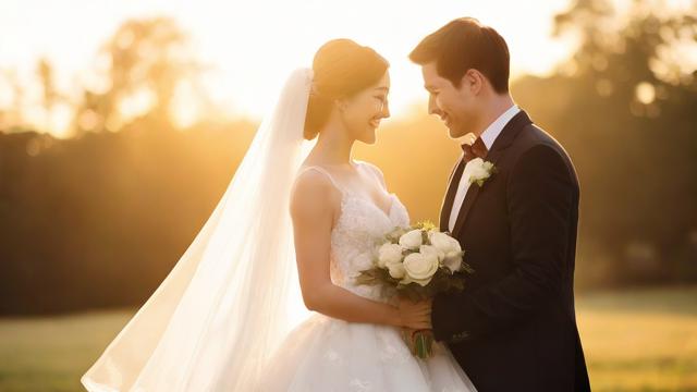 结婚祝贺词大全:如何根据不同场合创作真挚感人的祝福语 第2张 结婚祝贺词大全:如何根据不同场合创作真挚感人的祝福语 第2张