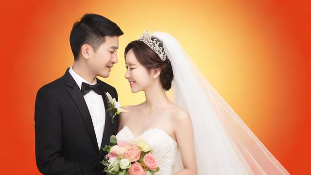 结婚祝贺词大全:如何根据不同场合创作真挚感人的祝福语 第3张 结婚祝贺词大全:如何根据不同场合创作真挚感人的祝福语 第3张