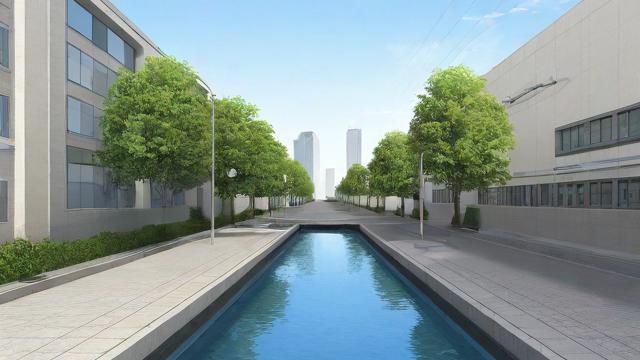 下水道图片的应用价值与获取技巧,高清设计图助力城市排水系统优化 第3张 下水道图片的应用价值与获取技巧,高清设计图助力城市排水系统优化 第3张