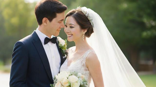结婚祝福词语大全：经典与创意结合，为新人送上最真挚的祝福