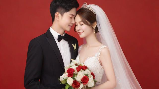 结婚祝福词语大全:经典与创意结合,为新人送上最真挚的祝福 第2张 结婚祝福词语大全:经典与创意结合,为新人送上最真挚的祝福 第2张