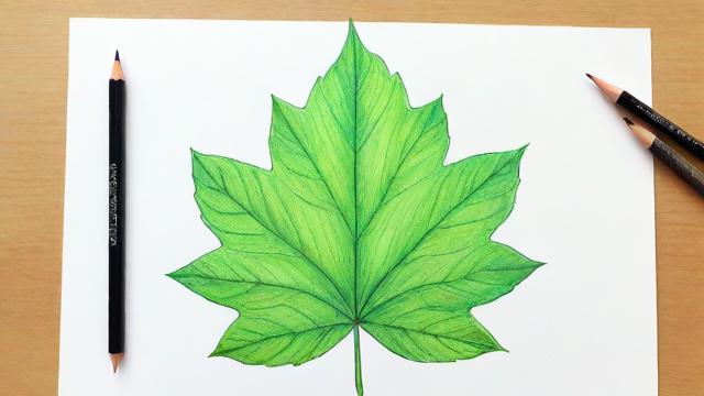 怎么做树叶画：从工具准备到创意设计的详细教程