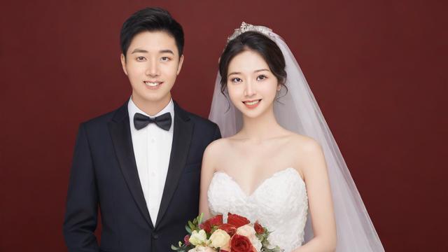 结婚证件照片尺寸要求及拍摄技巧,让你轻松搞定婚姻登记 第2张 结婚证件照片尺寸要求及拍摄技巧,让你轻松搞定婚姻登记 第2张