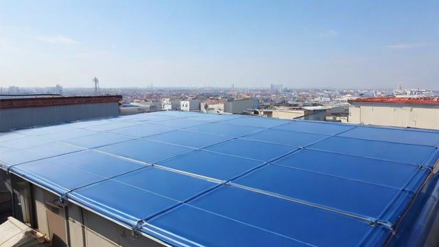 楼顶防水补漏全攻略:材料选择、施工方法及价格分析 第2张 楼顶防水补漏全攻略:材料选择、施工方法及价格分析 第2张