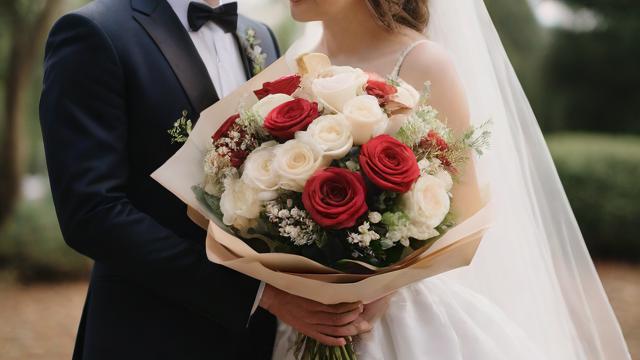 订婚送什么花 让你的爱情更加浪漫且充满仪式感