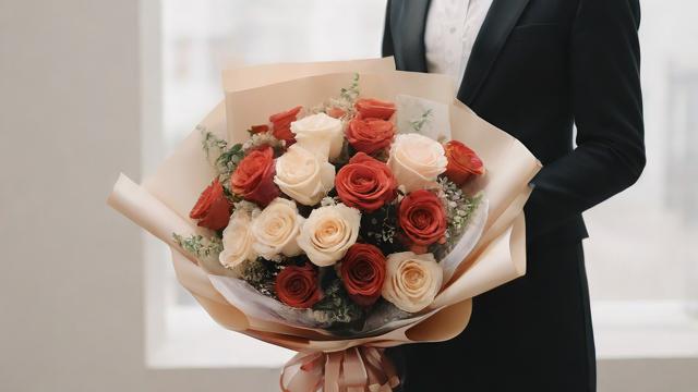 订婚送什么花 让你的爱情更加浪漫且充满仪式感 第3张 订婚送什么花 让你的爱情更加浪漫且充满仪式感 第3张