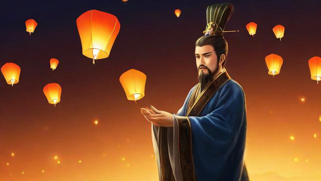 孔明灯制作教程：从材料到放飞的完整指南