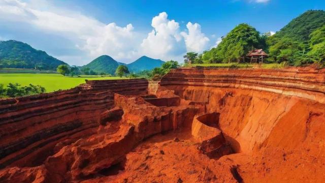 泰国红宝石:矿区分布、品质特点及投资价值全面解析 第4张 泰国红宝石:矿区分布、品质特点及投资价值全面解析 第4张