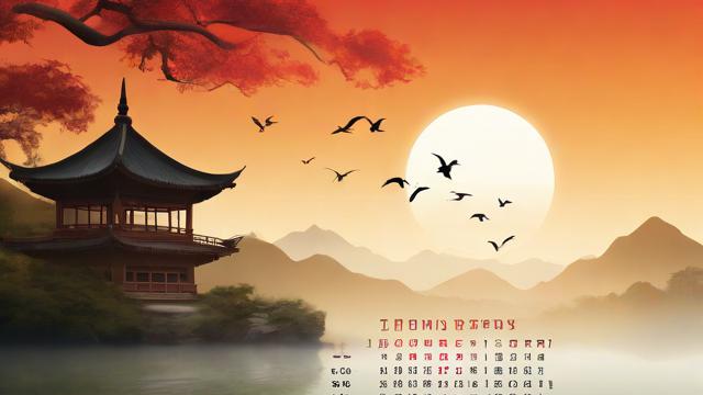 黄历2018:传统智慧与现代生活的完美结合 第3张 黄历2018:传统智慧与现代生活的完美结合 第3张
