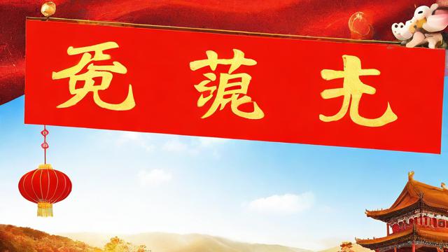 对联怎么挂才正确?掌握上下联区分与风水调整技巧 第2张 对联怎么挂才正确?掌握上下联区分与风水调整技巧 第2张