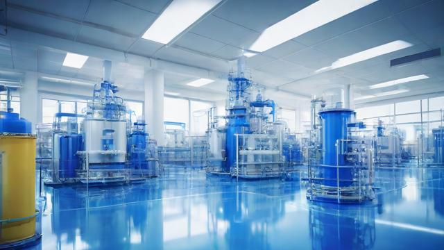 水处理公司:行业背景、业务范围与技术发展趋势全面解析 第2张 水处理公司:行业背景、业务范围与技术发展趋势全面解析 第2张