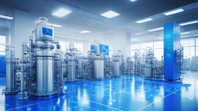 水处理公司:行业背景、业务范围与技术发展趋势全面解析 第3张 水处理公司:行业背景、业务范围与技术发展趋势全面解析 第3张