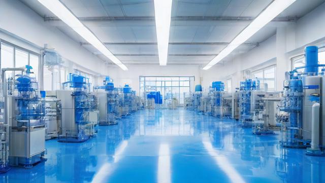 水处理公司:行业背景、业务范围与技术发展趋势全面解析 第4张 水处理公司:行业背景、业务范围与技术发展趋势全面解析 第4张
