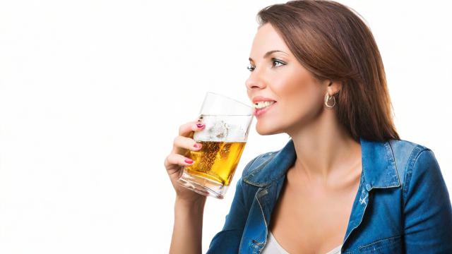 喝醉酒的女人:全面指南确保安全与健康 第3张 喝醉酒的女人:全面指南确保安全与健康 第3张