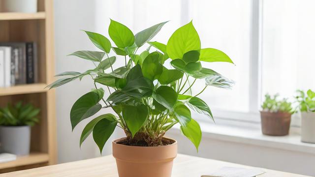 除甲醛绿植推荐及养护技巧，打造健康家居环境