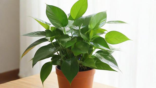 除甲醛绿植推荐及养护技巧,打造健康家居环境 第2张 除甲醛绿植推荐及养护技巧,打造健康家居环境 第2张