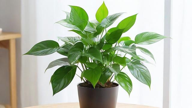 吸甲醛植物排名及养护技巧，打造清新室内空气