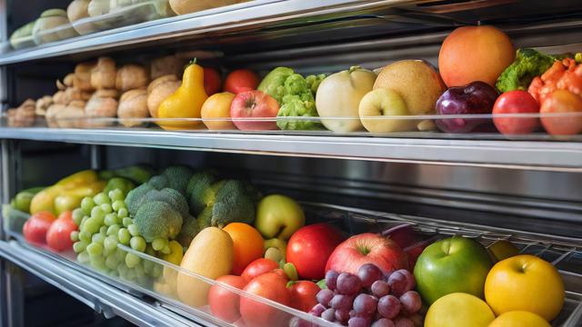 掌握冷藏室温度技巧，延长食品保鲜时间并实现节能效果