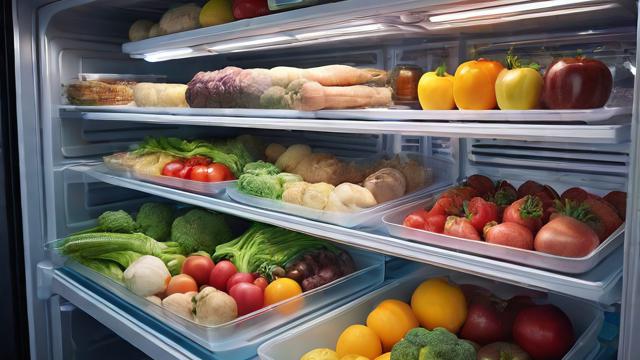 掌握冷藏室温度技巧,延长食品保鲜时间并实现节能效果 第2张 掌握冷藏室温度技巧,延长食品保鲜时间并实现节能效果 第2张