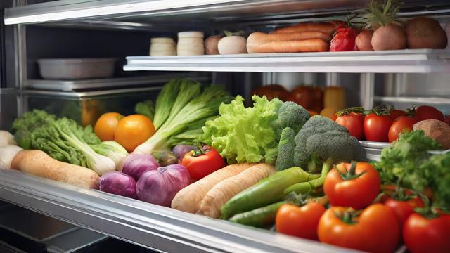掌握冷藏室温度技巧,延长食品保鲜时间并实现节能效果 第3张 掌握冷藏室温度技巧,延长食品保鲜时间并实现节能效果 第3张