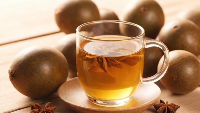 罗汉果泡茶的功效与正确饮用方法,助你轻松享受健康生活 第2张 罗汉果泡茶的功效与正确饮用方法,助你轻松享受健康生活 第2张