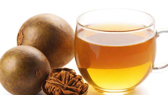 罗汉果泡茶的功效与正确饮用方法,助你轻松享受健康生活 第3张 罗汉果泡茶的功效与正确饮用方法,助你轻松享受健康生活 第3张