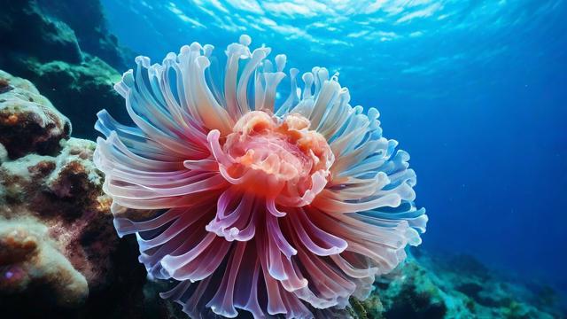 海葵是什么：了解海洋生物的多样性及其生态价值  第2张