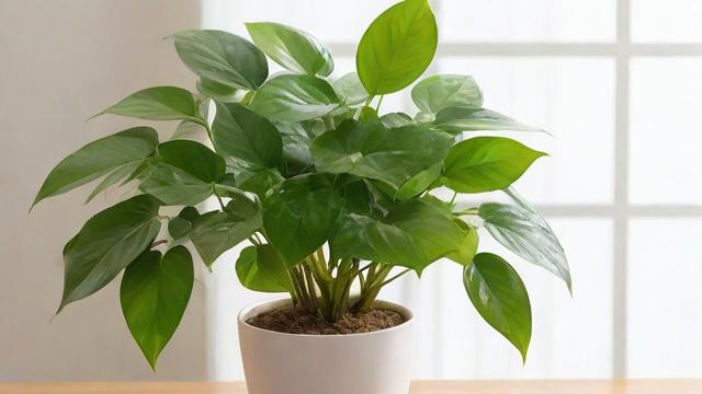 去甲醛植物排行榜:高效净化室内空气的五大植物推荐 第2张 去甲醛植物排行榜:高效净化室内空气的五大植物推荐 第2张