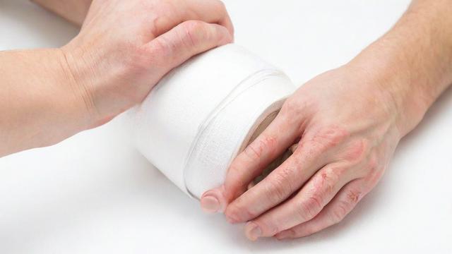 掌握正确绷带包扎法,轻松应对各种伤口处理 第2张 掌握正确绷带包扎法,轻松应对各种伤口处理 第2张