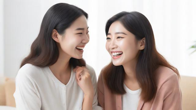 女女怎么做：增进感情、解决冲突与建立健康关系的全方位指南  第3张