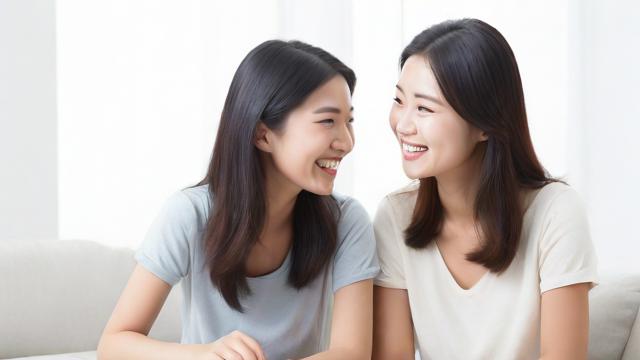 女女怎么做：增进感情、解决冲突与建立健康关系的全方位指南  第4张