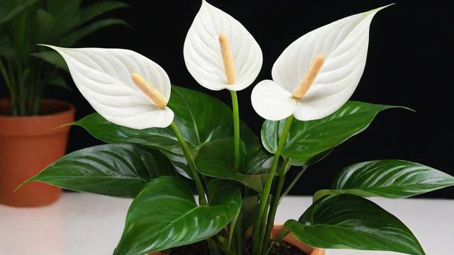 白掌怎么养才能茁壮成长？全面养护技巧大揭秘